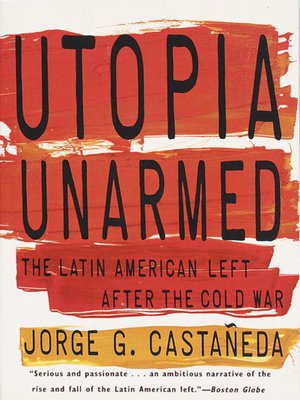 cover image of Utopia Unarmed